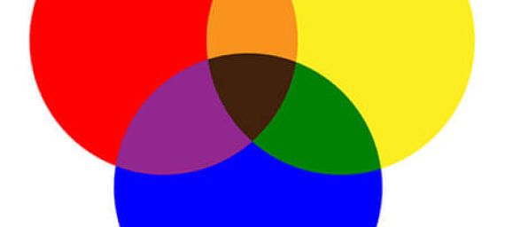 معرفی رنگ های اصلی و فرعی