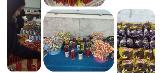 برگزاری مراسم روز دانش آموز سال تحصیلی 14031404